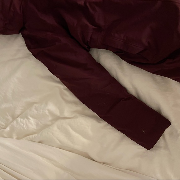 Lululemon Snow Warrior Parka Size 10 - Picture 5 of 8